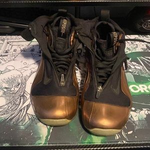 Nike air flightposite